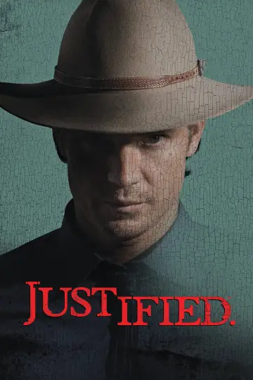 Plakat к сериалу "Justified: Bez przebaczenia" #1309258