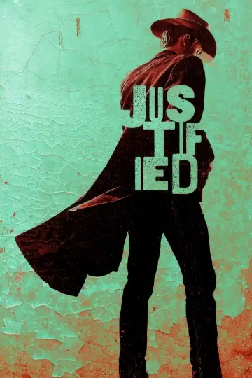 Plakat к сериалу "Justified: Bez przebaczenia" #1309259
