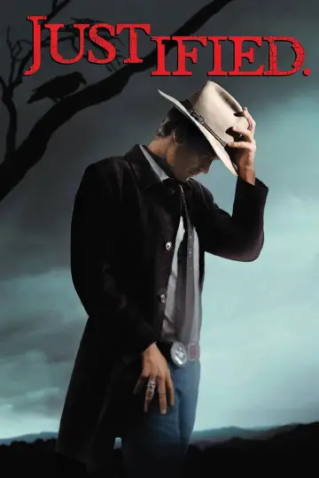 Plakat к сериалу "Justified: Bez przebaczenia" #1309261