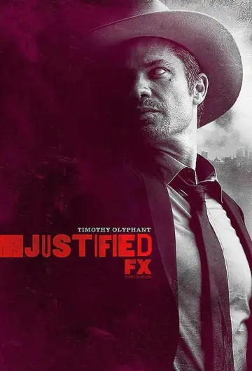 Plakat к сериалу "Justified: Bez przebaczenia" #1309263