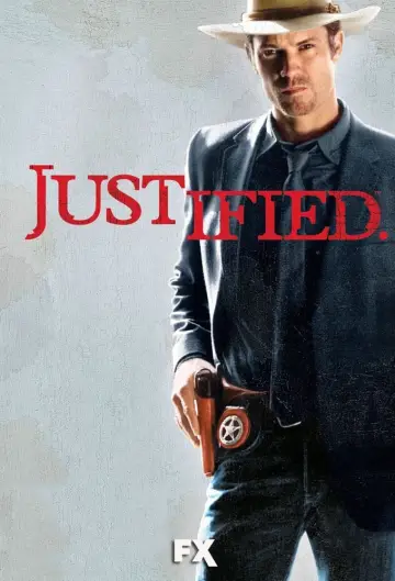 Plakat к сериалу "Justified: Bez przebaczenia" #1309264