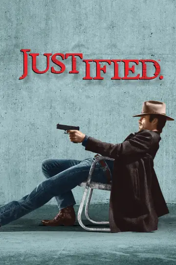 Plakat к сериалу "Justified: Bez przebaczenia" #1309266