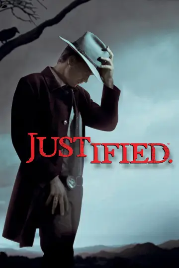 Plakat к сериалу "Justified: Bez przebaczenia" #1309267