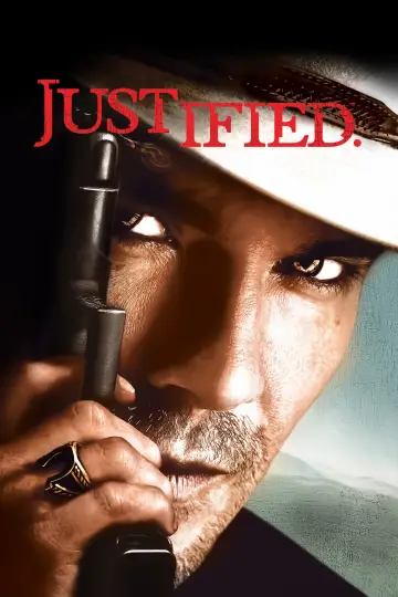 Plakat к сериалу "Justified: Bez przebaczenia" #1309268