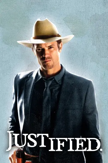Plakat к сериалу "Justified: Bez przebaczenia" #1309269