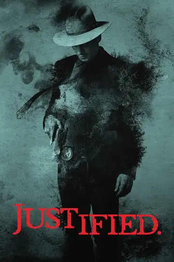 Plakat к сериалу "Justified: Bez przebaczenia" #1309271