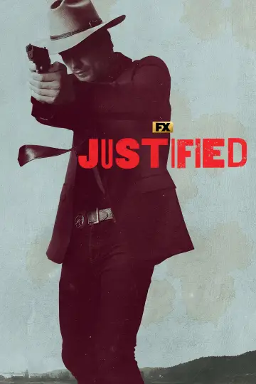 Plakat к сериалу "Justified: Bez przebaczenia" #1309272