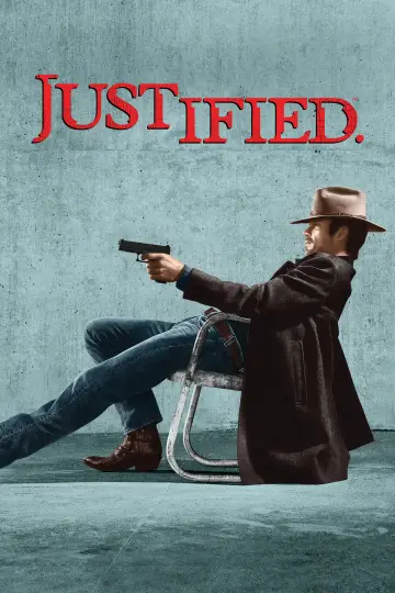Plakat к сериалу "Justified: Bez przebaczenia" #1309274