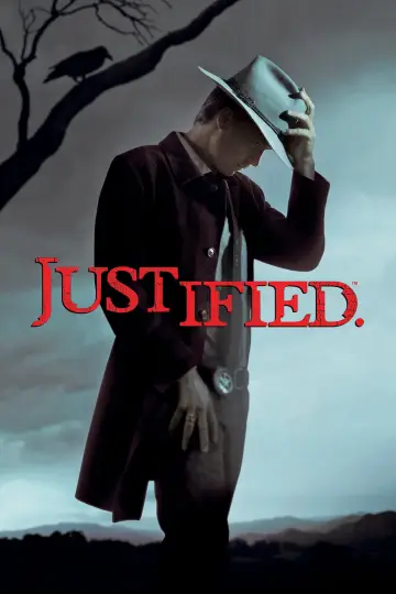 Plakat к сериалу "Justified: Bez przebaczenia" #1309275