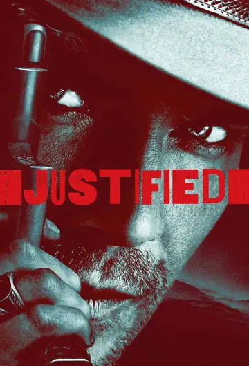 Plakat к сериалу "Justified: Bez przebaczenia" #1309284