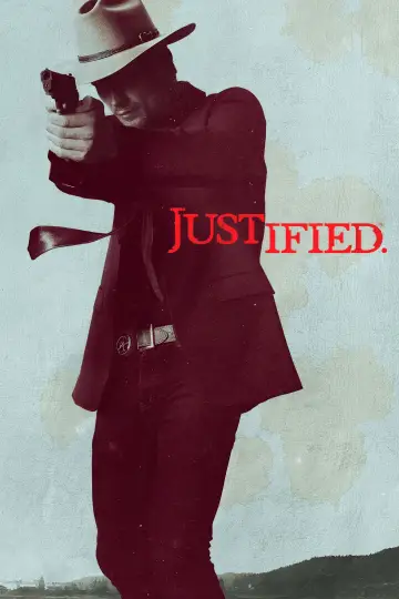 Plakat к сериалу "Justified: Bez przebaczenia" #1309286