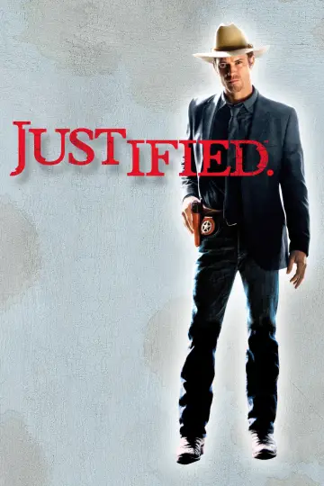 Plakat к сериалу "Justified: Bez przebaczenia" #1309288