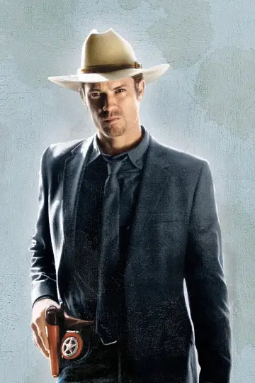 Plakat к сериалу "Justified: Bez przebaczenia" #1309291