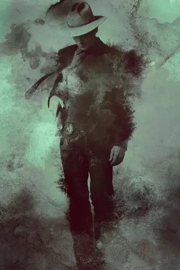 Plakat к сериалу "Justified: Bez przebaczenia" #1309292
