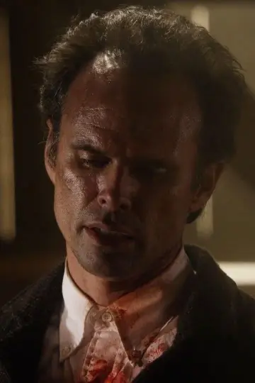 Plakat к сериалу "Justified: Bez przebaczenia" #1309298