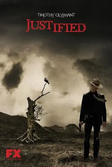 Plakat к сериалу "Justified: Bez przebaczenia" #1309300