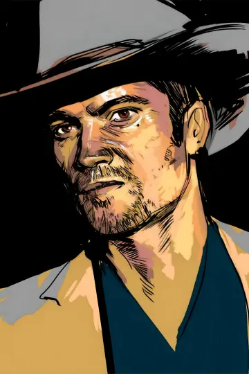 Plakat к сериалу "Justified: Bez przebaczenia" #1309301
