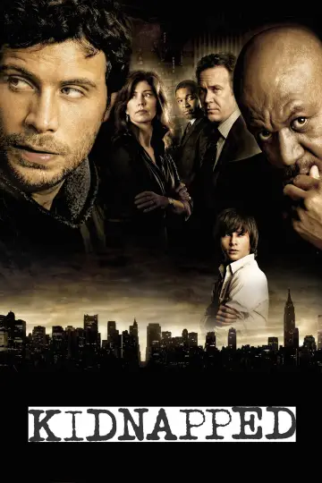 Plakat do serialu "Kidnapped" #1720378