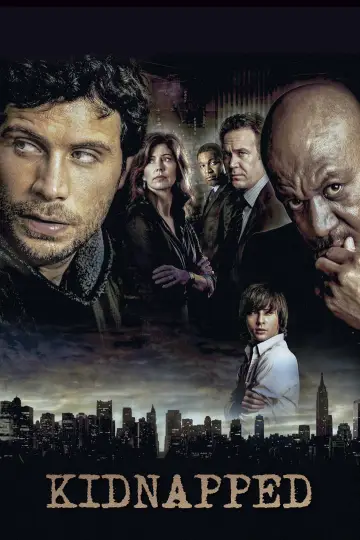 Plakat do serialu "Kidnapped" #1720379