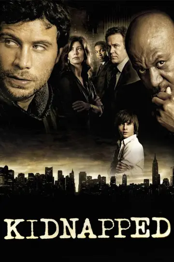 Plakat do serialu "Kidnapped" #1720380
