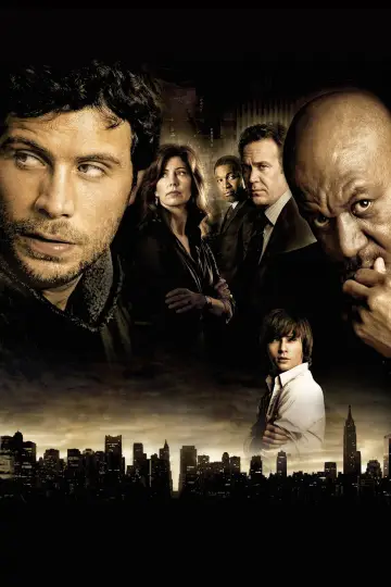 Plakat do serialu "Kidnapped" #1720381