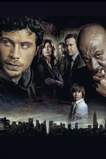Plakat do serialu "Kidnapped" #1720382