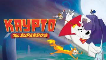 Zasłona к сериалу "Krypto Superpies" #1393667