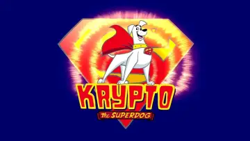 Zasłona к сериалу "Krypto Superpies" #1393669