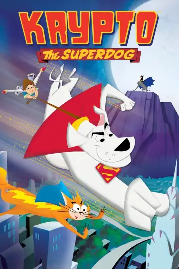 Krypto Superpies (2005)