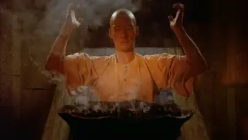 Zasłona к сериалу "Kung Fu" #1461281