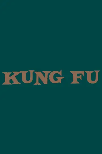 Plakat к сериалу "Kung Fu" #1461287