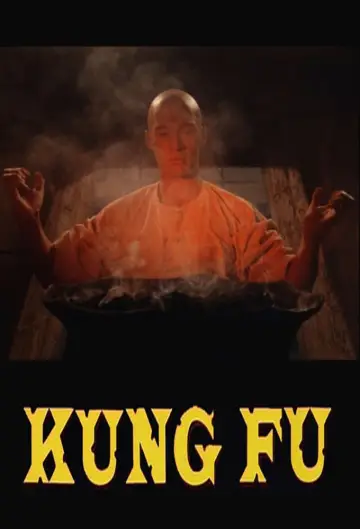 Plakat к сериалу "Kung Fu" #1461288