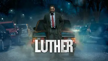 Zasłona к сериалу "Luther" #1377994