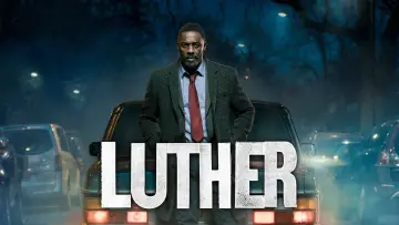 Zasłona к сериалу "Luther" #1377995