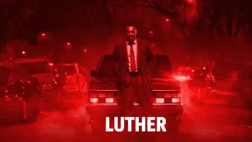 Zasłona к сериалу "Luther" #1377996