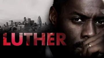 Zasłona к сериалу "Luther" #1377998