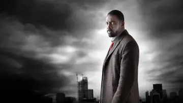 Zasłona к сериалу "Luther" #1378000
