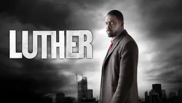 Zasłona к сериалу "Luther" #1378001
