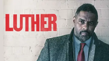Zasłona к сериалу "Luther" #1378002