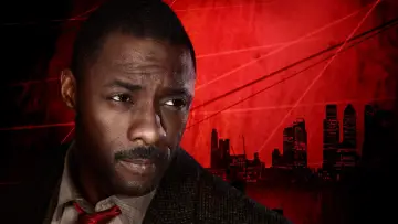 Zasłona к сериалу "Luther" #1378003