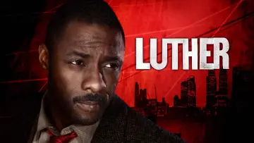 Zasłona к сериалу "Luther" #1378004