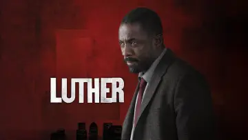 Zasłona к сериалу "Luther" #1378005