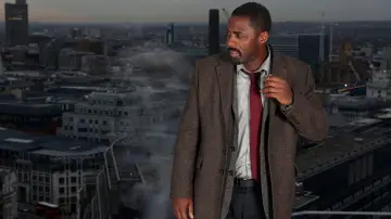 Zasłona к сериалу "Luther" #1378006