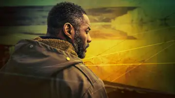 Zasłona к сериалу "Luther" #1378007