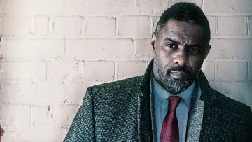 Zasłona к сериалу "Luther" #1378008