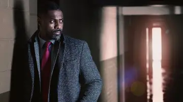 Zasłona к сериалу "Luther" #1378009