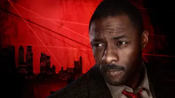 Zasłona к сериалу "Luther" #1378010