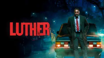 Zasłona к сериалу "Luther" #1378011