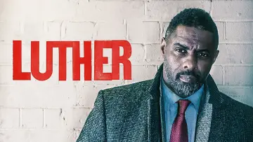 Zasłona к сериалу "Luther" #1378012