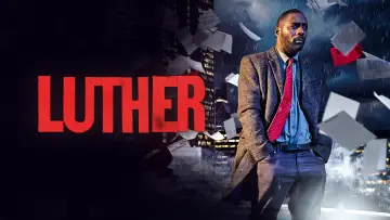 Zasłona к сериалу "Luther" #1378013